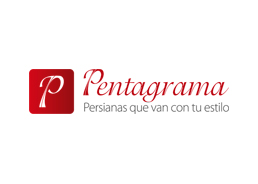 Persianas Pentagrama